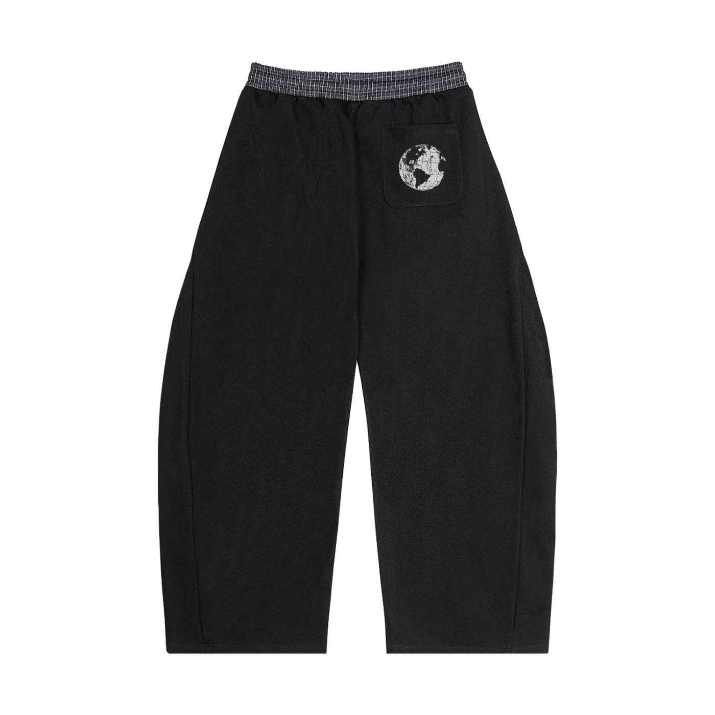 AFTERWRLD FACTION MARK SWEATPANTS