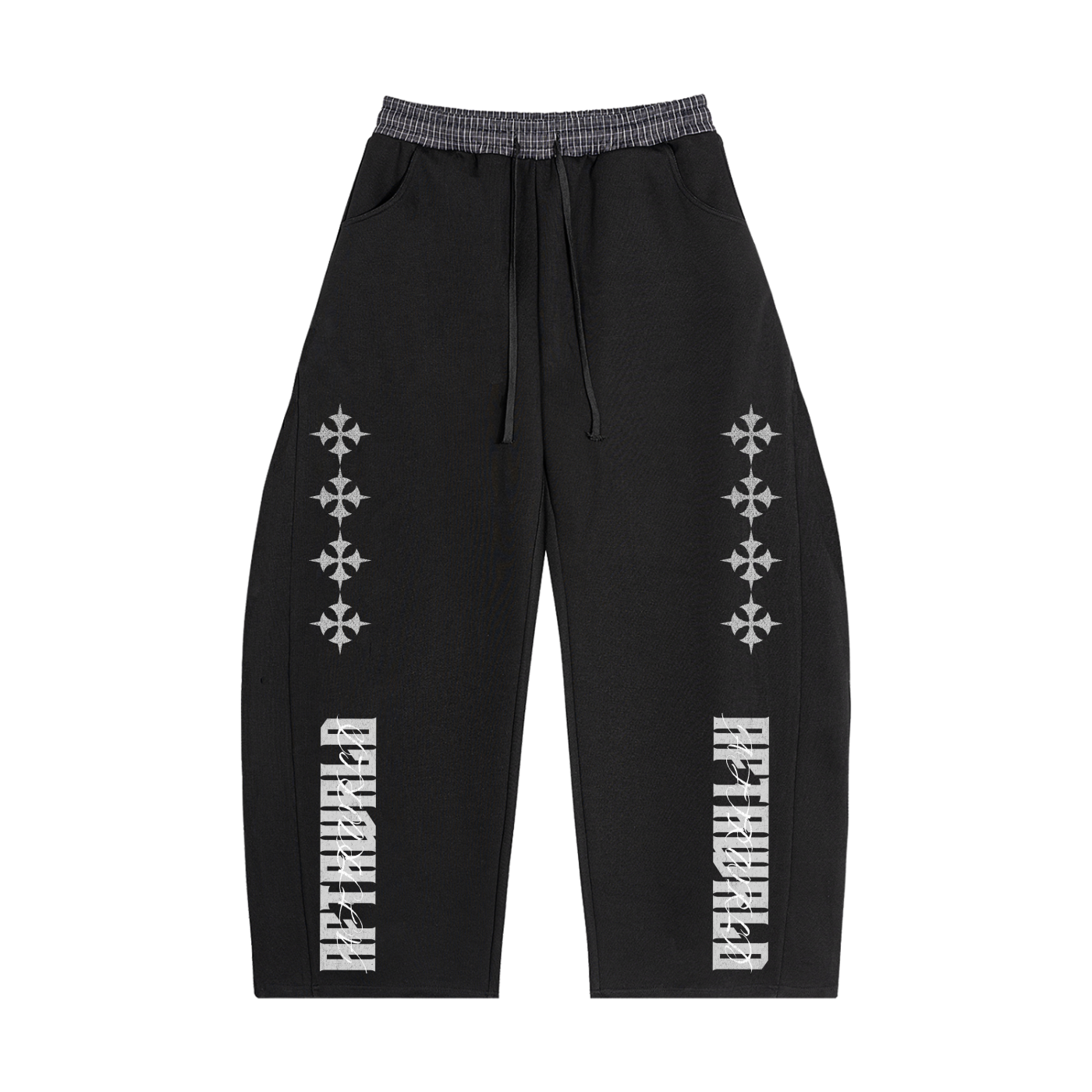 AFTERWRLD FACTION MARK SWEATPANTS
