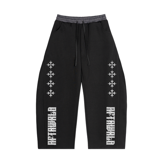 AFTERWRLD FACTION MARK SWEATPANTS